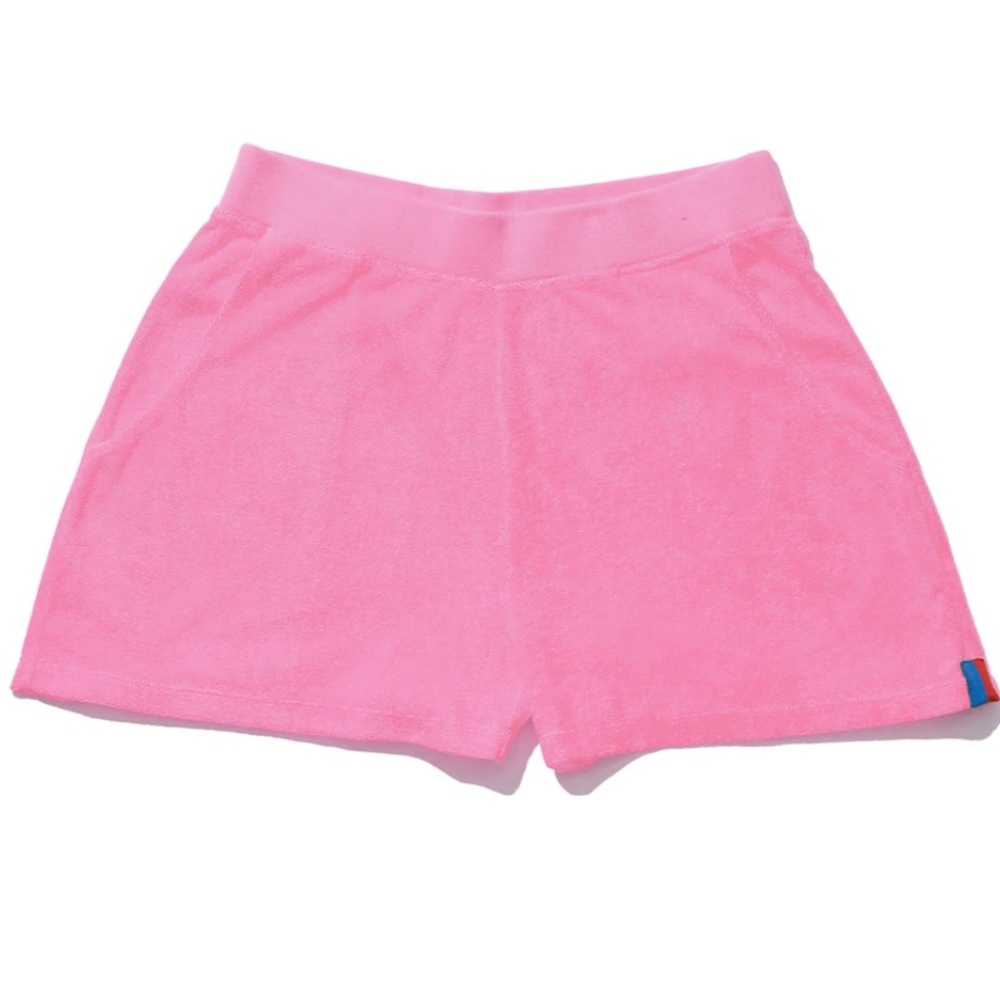 Kule Terry Venus Shorts